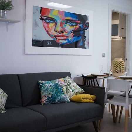 Apartamento En El Centro A Un Minuto De La Playa 貝尼多姆 外观 照片