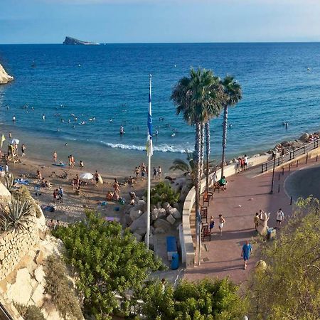 Apartamento En El Centro A Un Minuto De La Playa 貝尼多姆 外观 照片