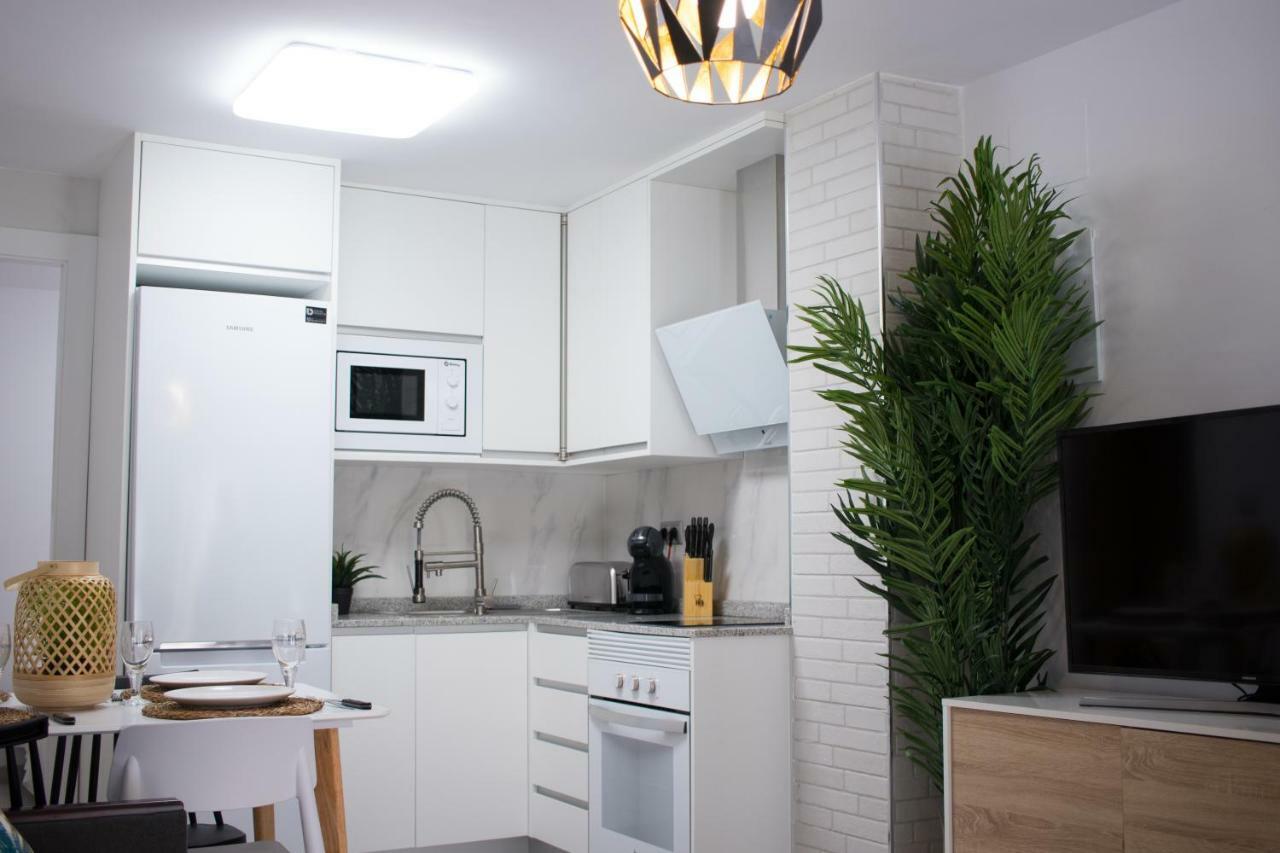 Apartamento En El Centro A Un Minuto De La Playa 貝尼多姆 外观 照片