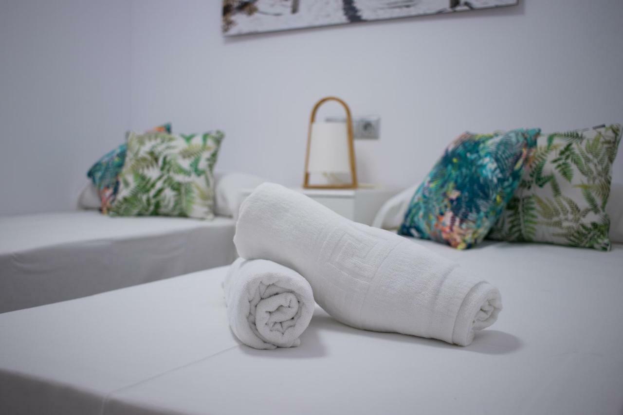 Apartamento En El Centro A Un Minuto De La Playa 貝尼多姆 外观 照片