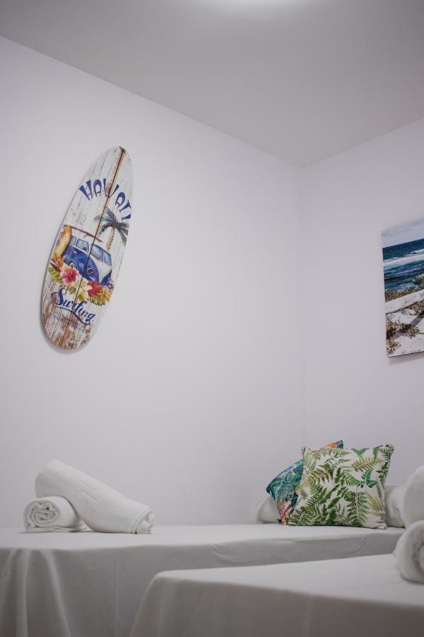 Apartamento En El Centro A Un Minuto De La Playa 貝尼多姆 外观 照片